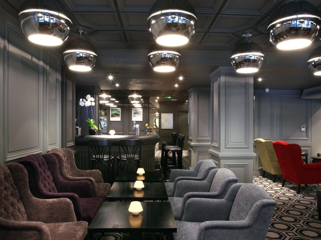 Hôtel Le Cinq Hyper-Centre