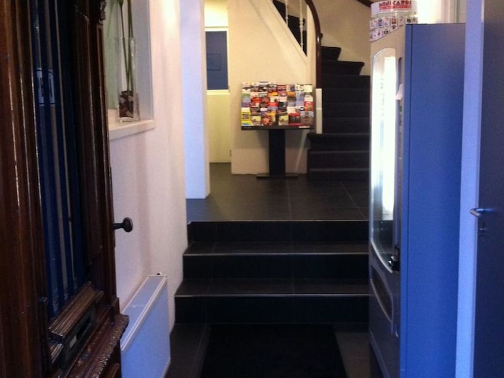 Hotel Vossius Vondelpark