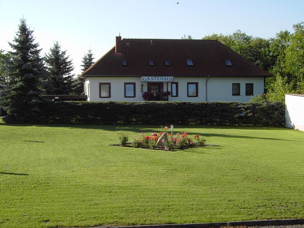 Gästehaus Heß