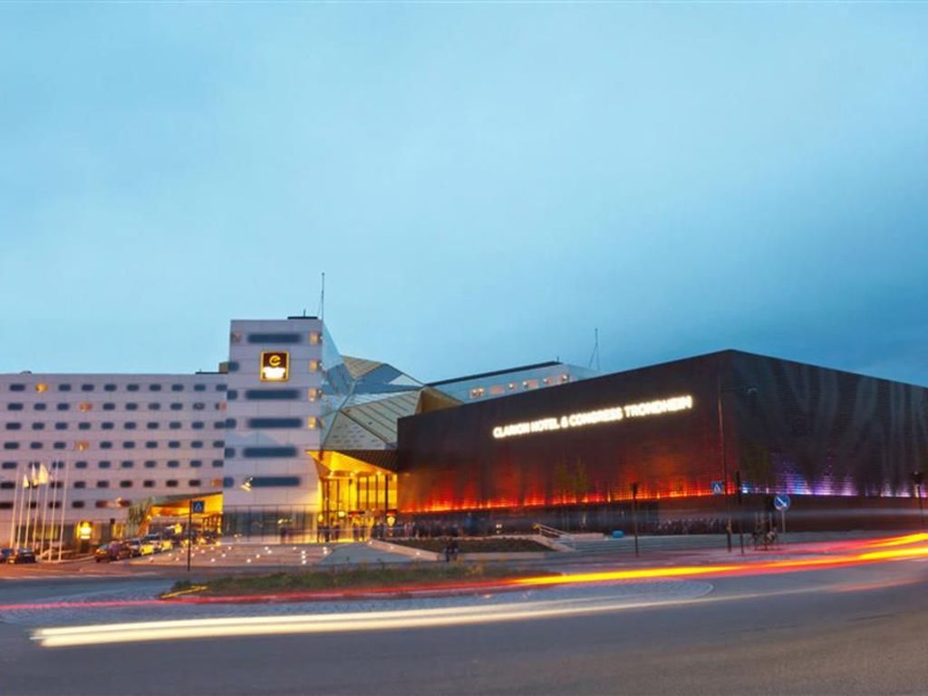 Clarion Hotel Trondheim