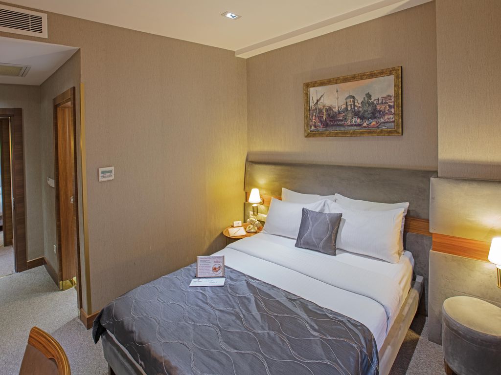 Nowy Efendi Hotel Special Class