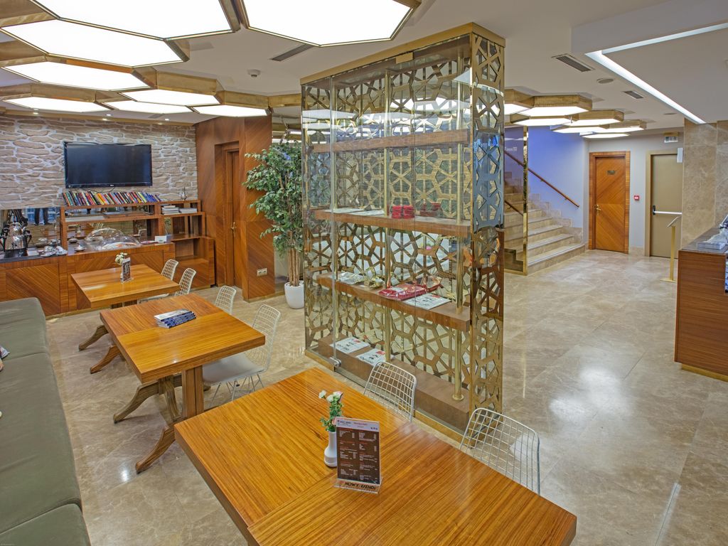 Nowy Efendi Hotel Special Class