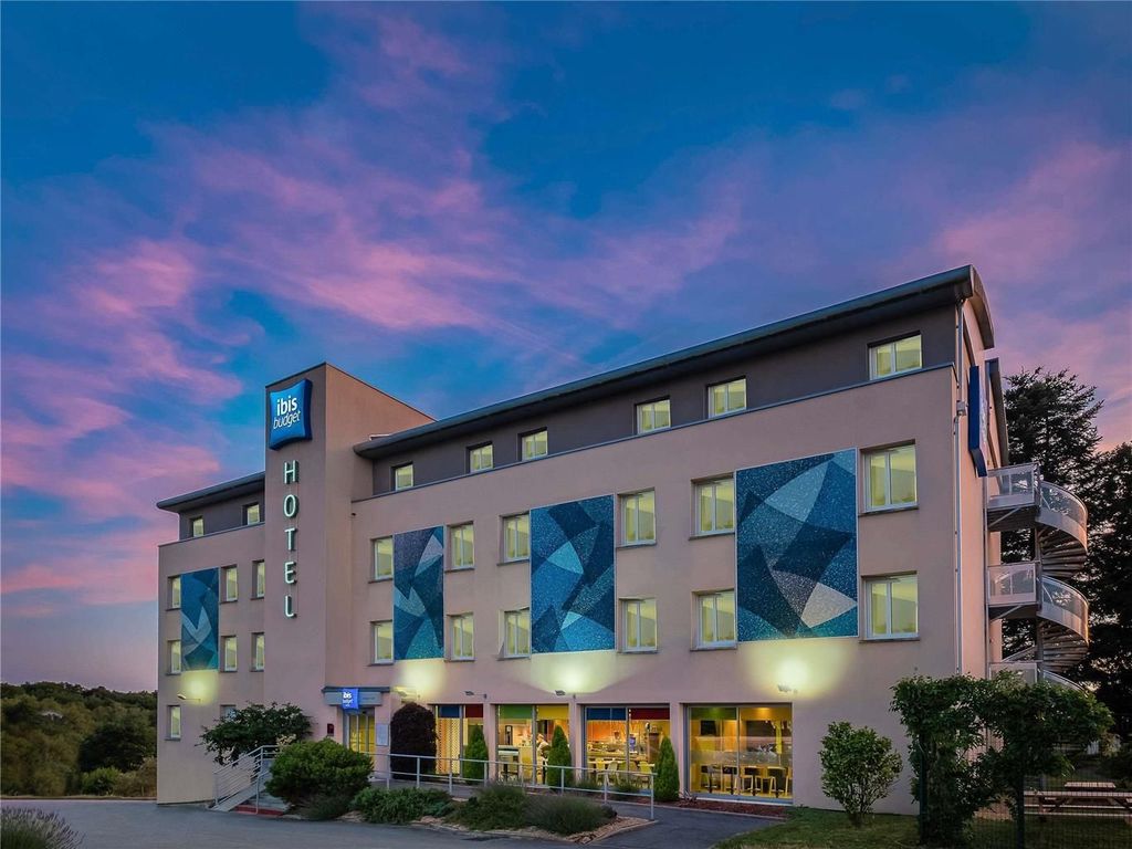 ibis budget Limoges Nord