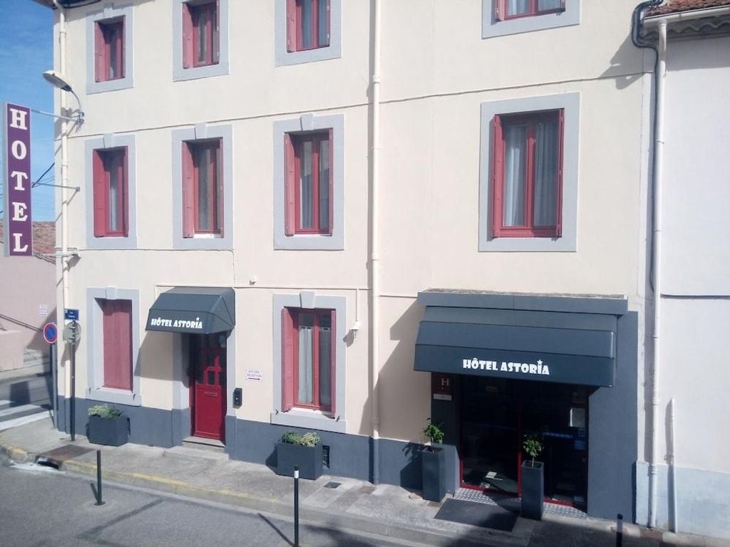 Hôtel Astoria