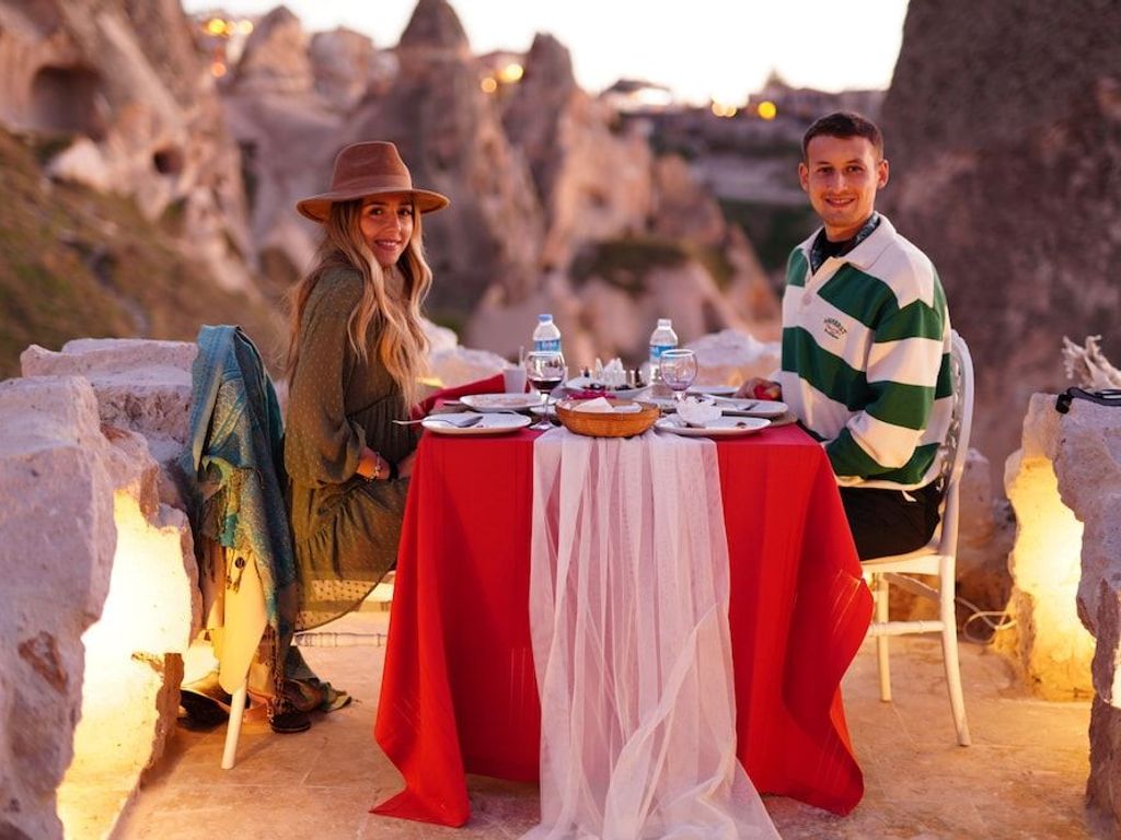 Anatelein Boutique Cave Hotel - Special Class