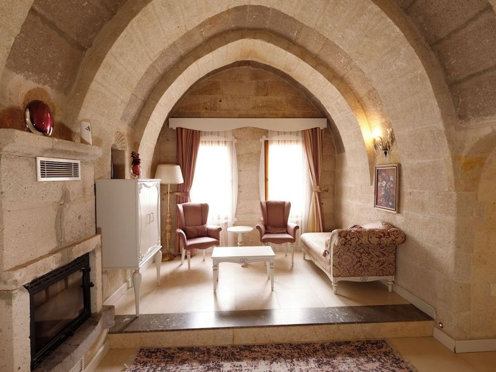 Anatelein Boutique Cave Hotel - Special Class