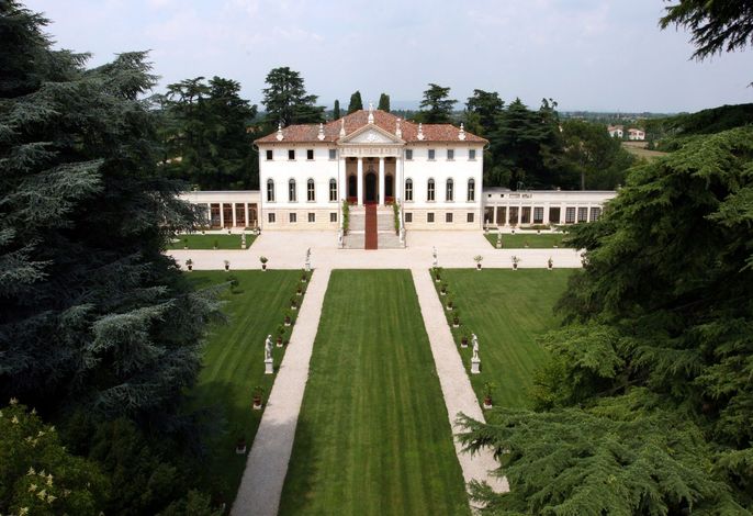 Villa Cornér della Regina