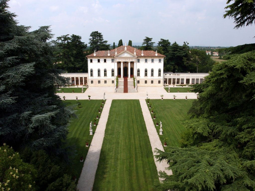 Villa Cornér della Regina