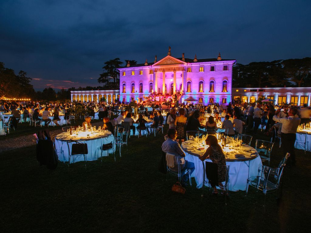 Villa Cornér della Regina