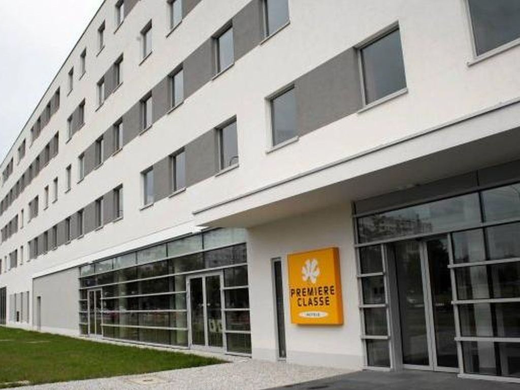 Premiere Classe Wrocław Centrum