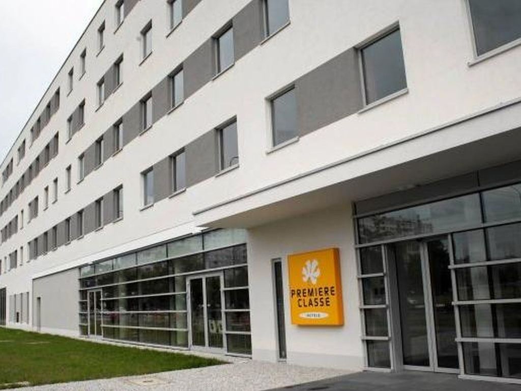 Premiere Classe Wrocław Centrum