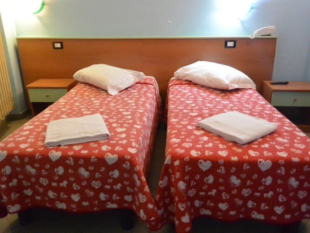 Hotel Mercurio