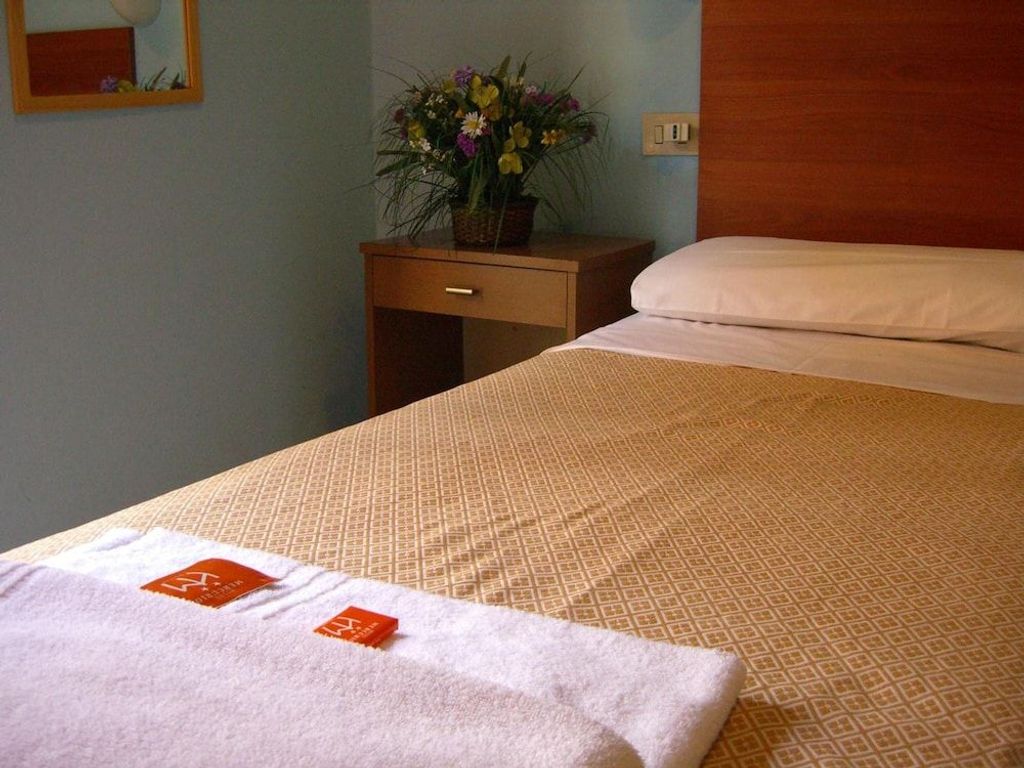 Hotel Mercurio