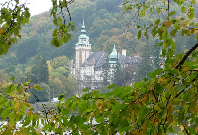 Hotel Palota Lillafüred****
