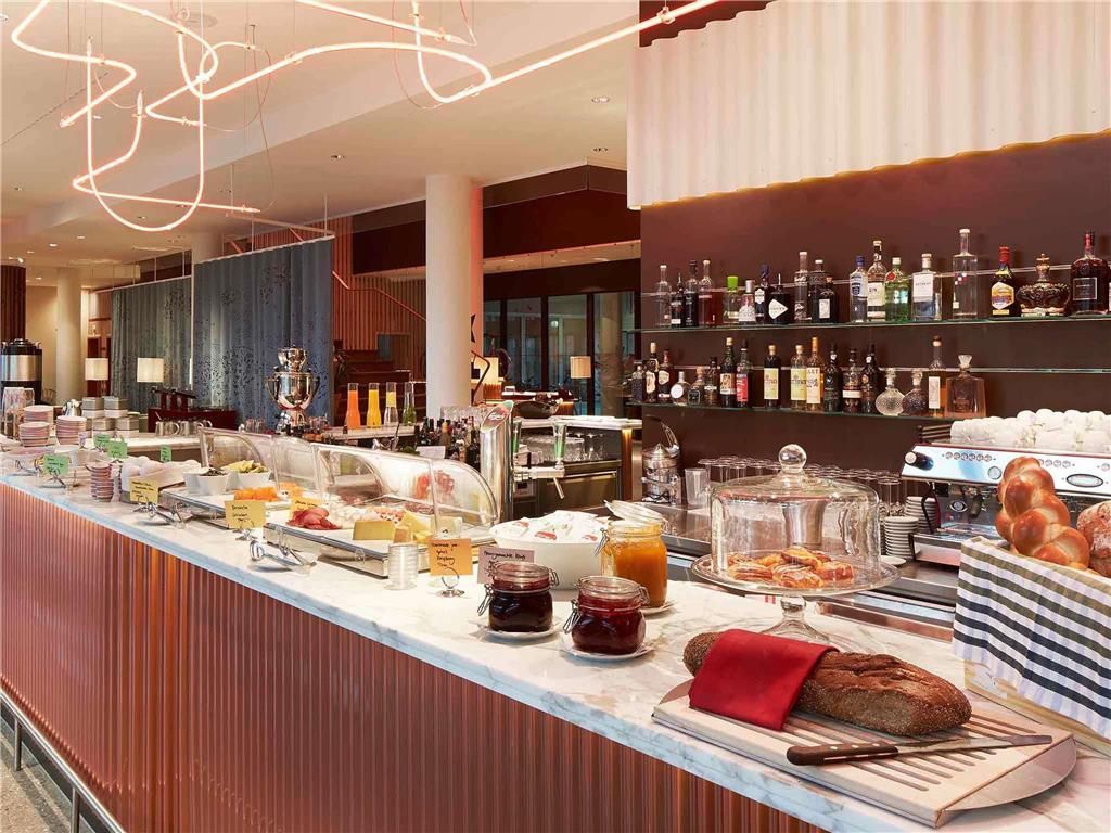 25hours Hotel Zurich West