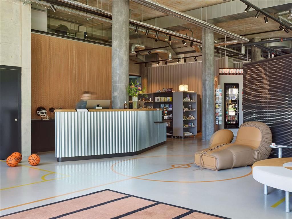 25hours Hotel Zurich West