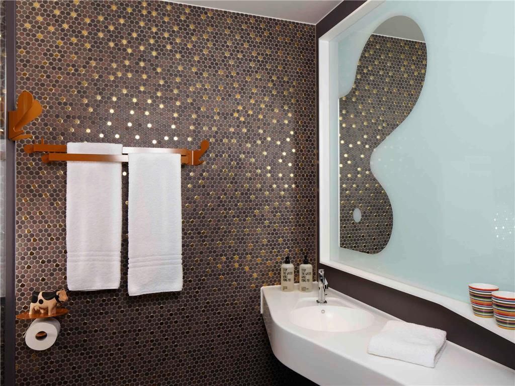 25hours Hotel Zurich West