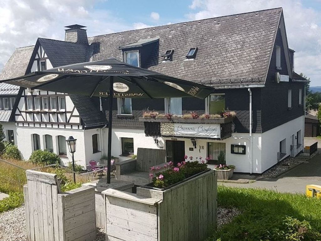 Berghotel Lenneplätze