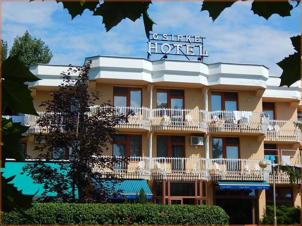Csipke Hotel