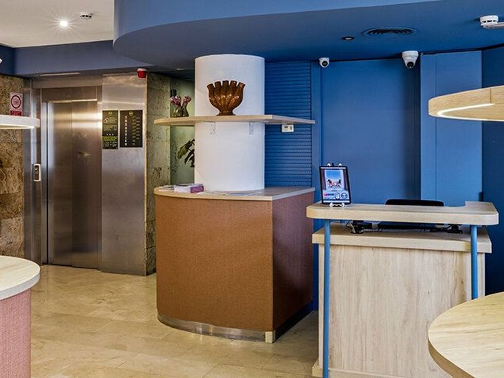 B&B HOTEL Tarragona Centro Urbis