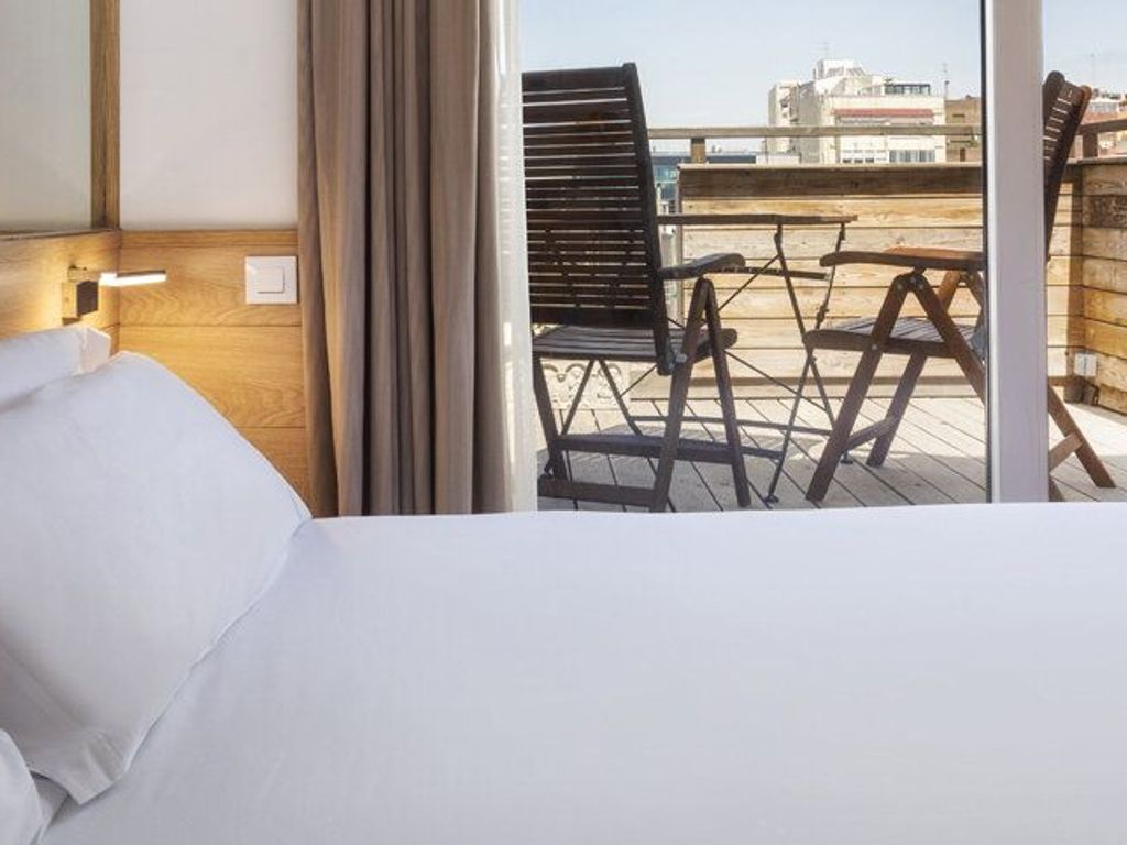 B&B HOTEL Tarragona Centro Urbis