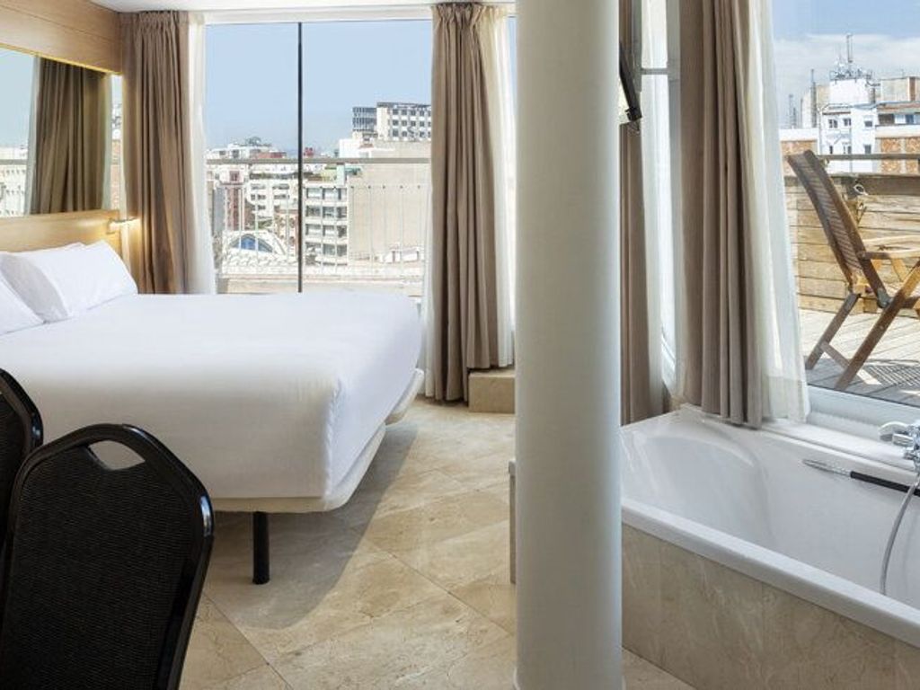 B&B HOTEL Tarragona Centro Urbis
