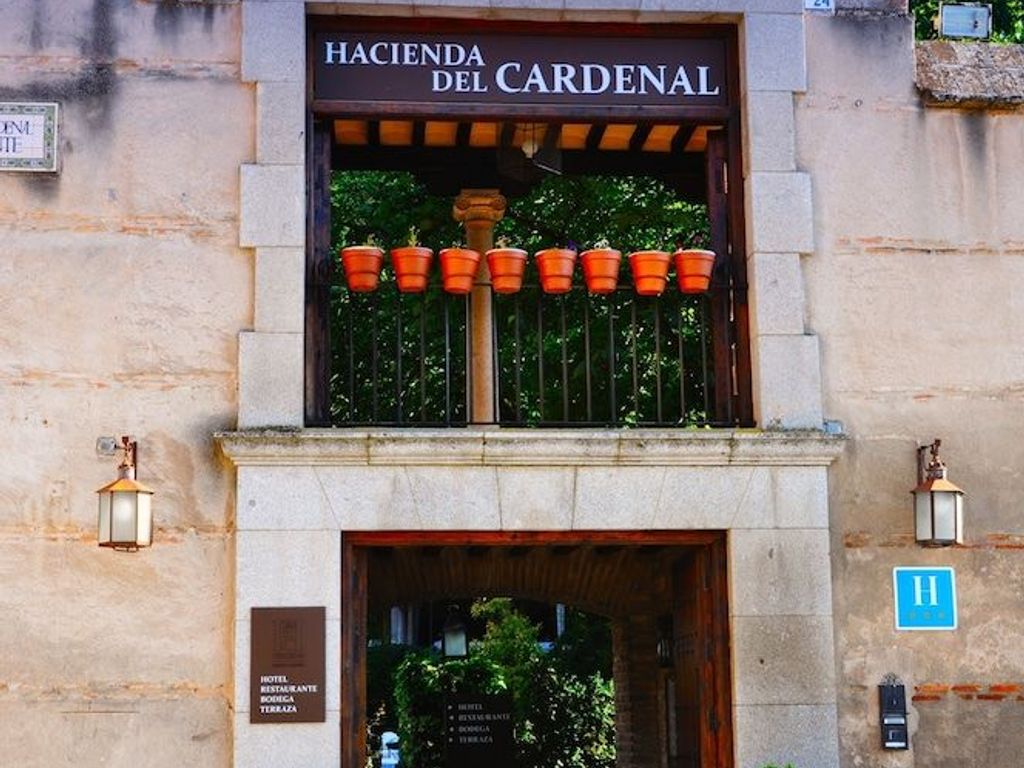 Hacienda Del Cardenal