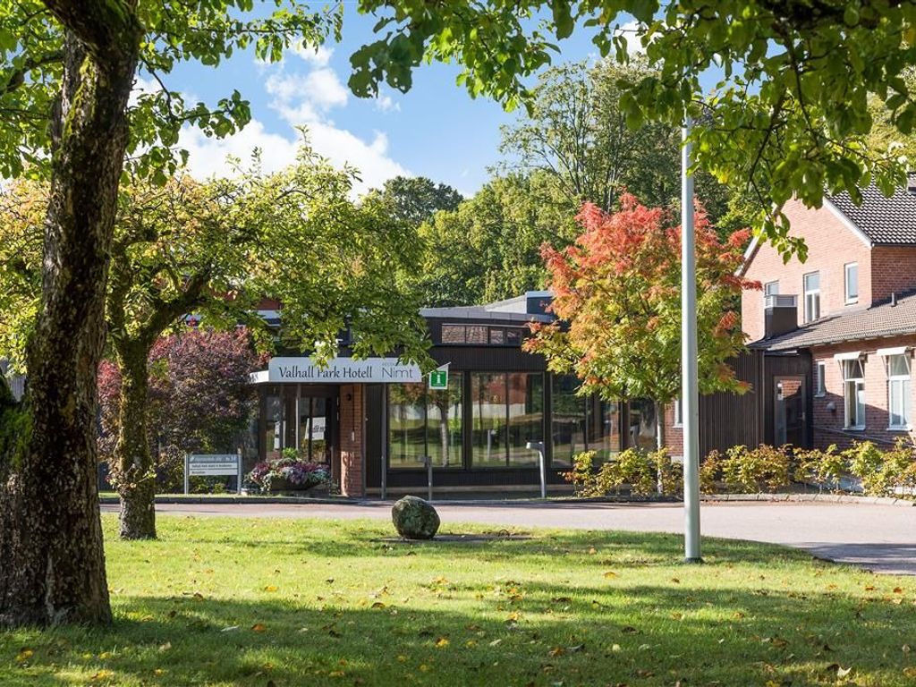 Best Western Valhall Park Hotell