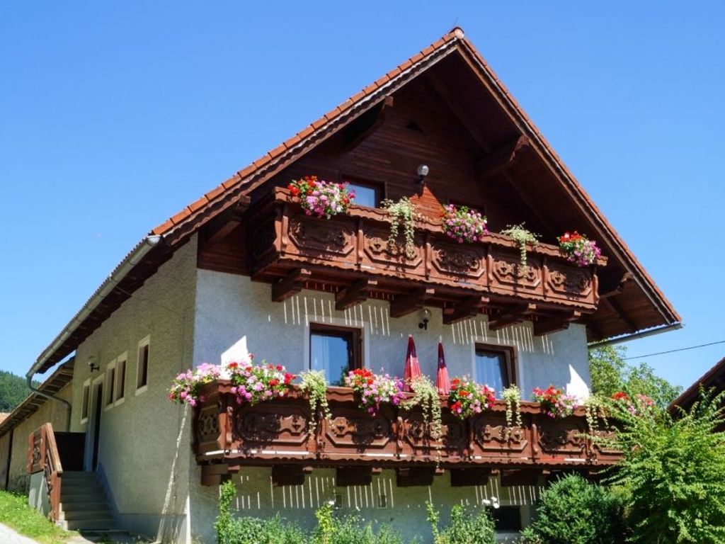 Bauernhof Stoffbauer