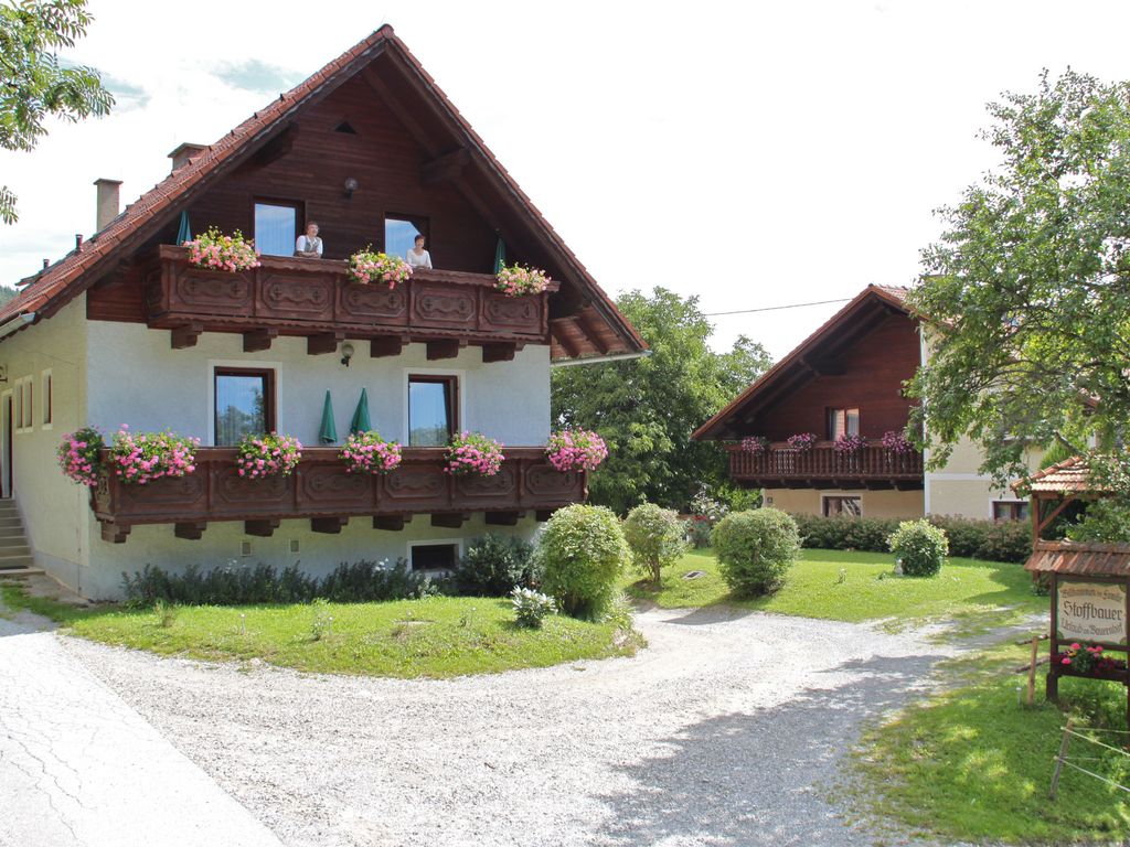 Bauernhof Stoffbauer