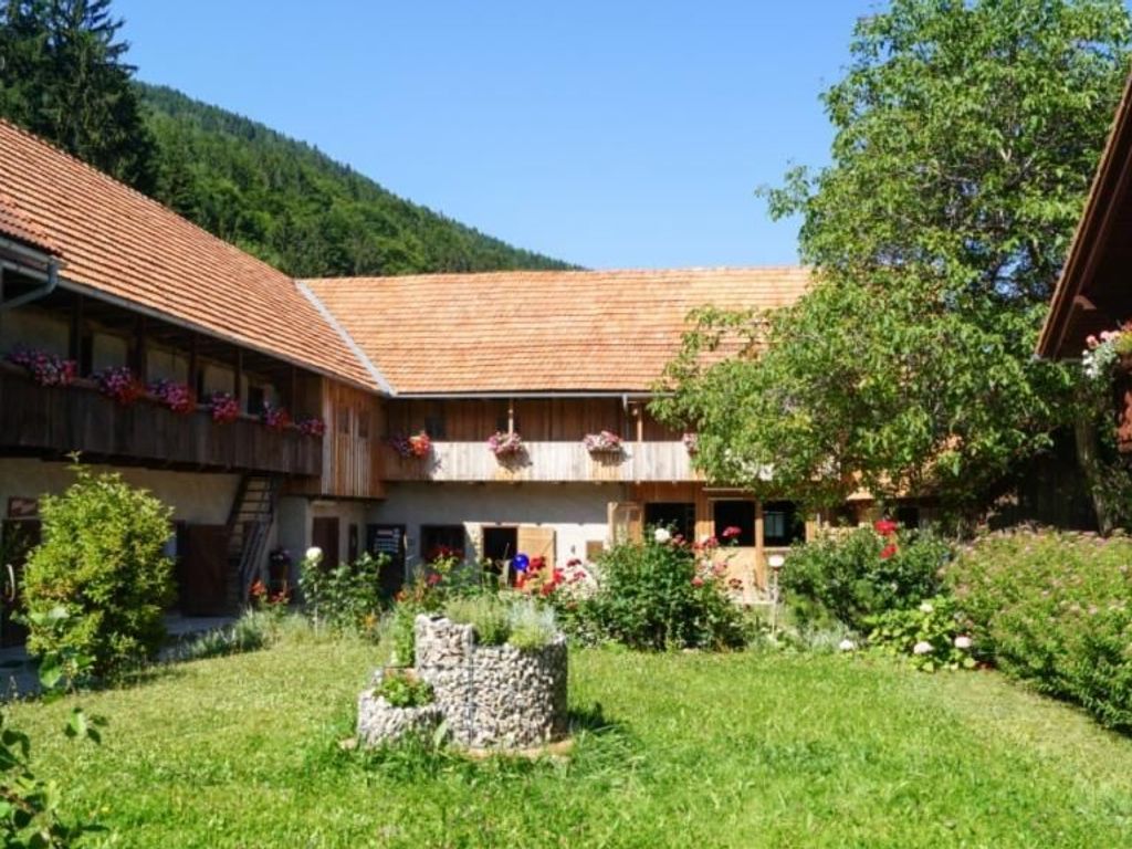 Bauernhof Stoffbauer
