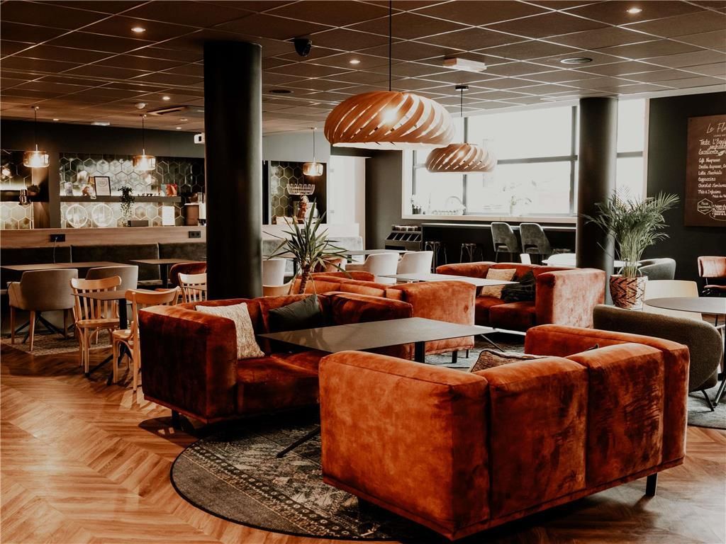 Hôtel Mercure Valenciennes Centre