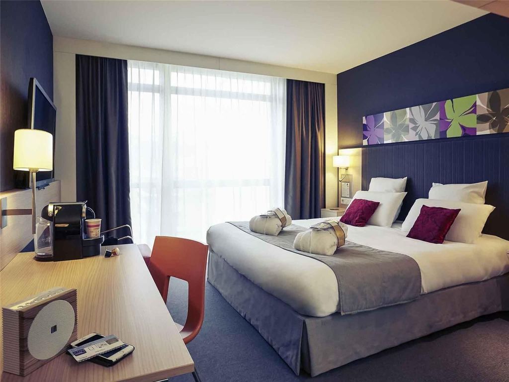 Hôtel Mercure Valenciennes Centre