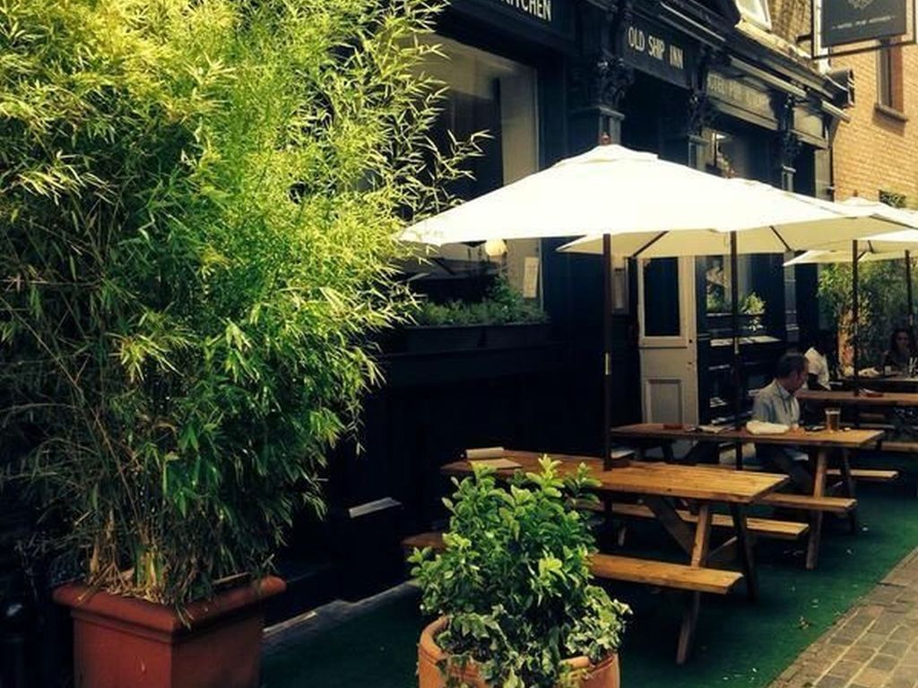 The Old Ship Inn