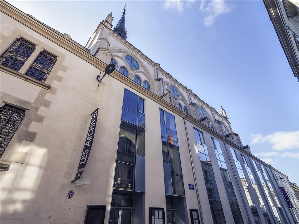 Hôtel Mercure Poitiers Centre