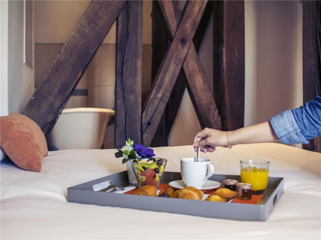Hôtel Mercure Poitiers Centre