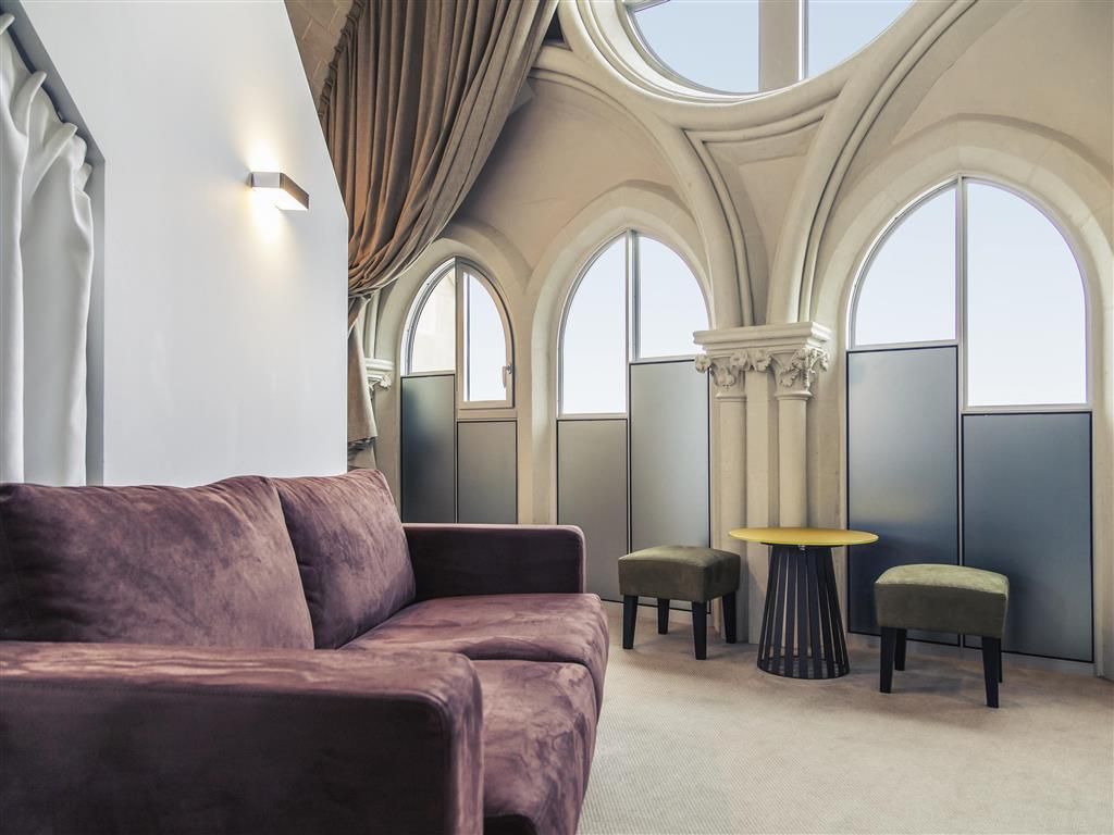 Hôtel Mercure Poitiers Centre