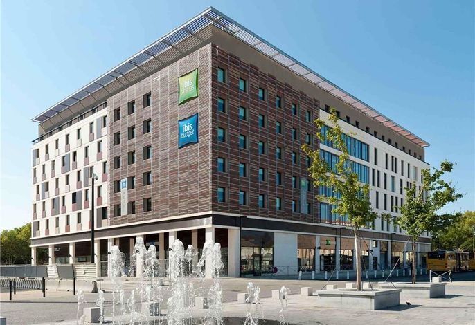ibis Styles Nîmes Gare Centre