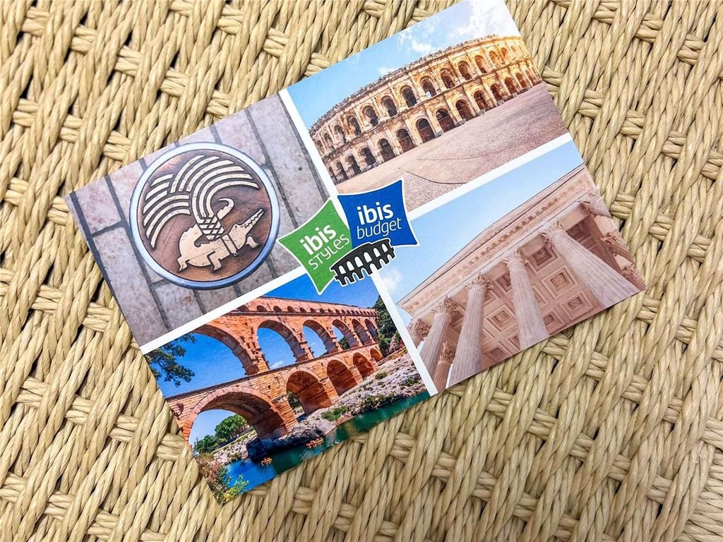 ibis Styles Nîmes Gare Centre