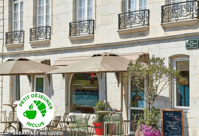 ibis Styles Bayonne Centre Gare