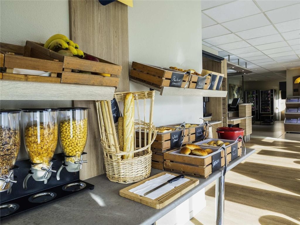 ibis budget Charleroi Airport