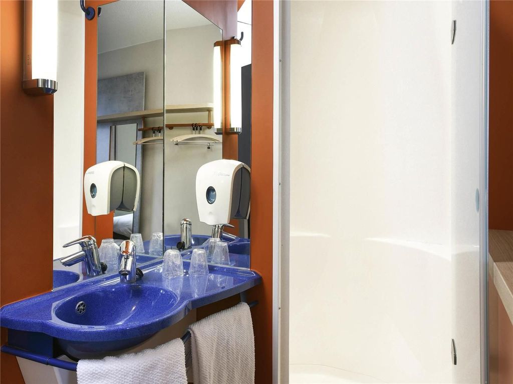 ibis budget Charleroi Airport