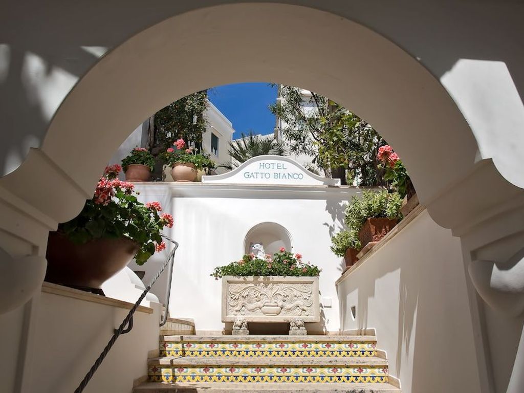 Gatto Bianco Hotel & SPA