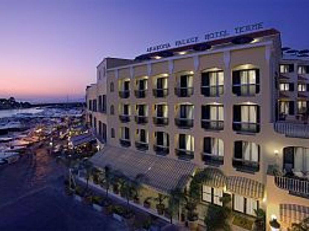 Aragona Palace Hotel & Spa