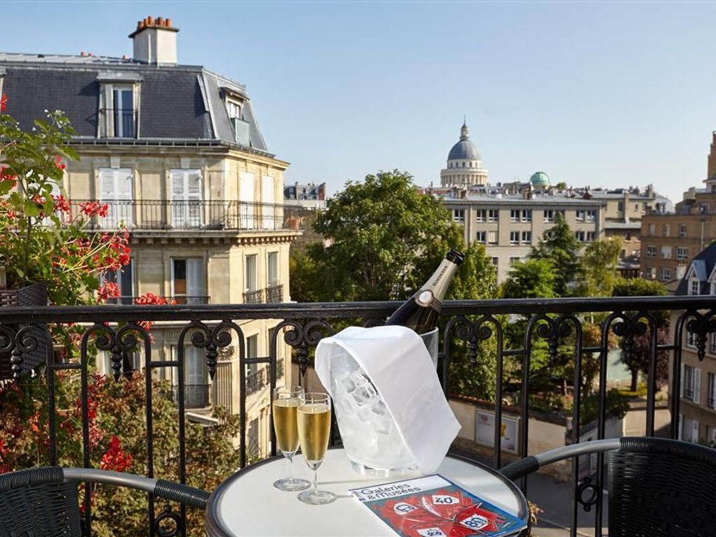 Le Relais Saint Jacques Hotel