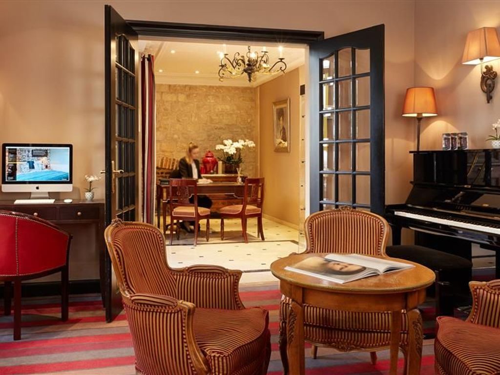 Le Relais Saint Jacques Hotel