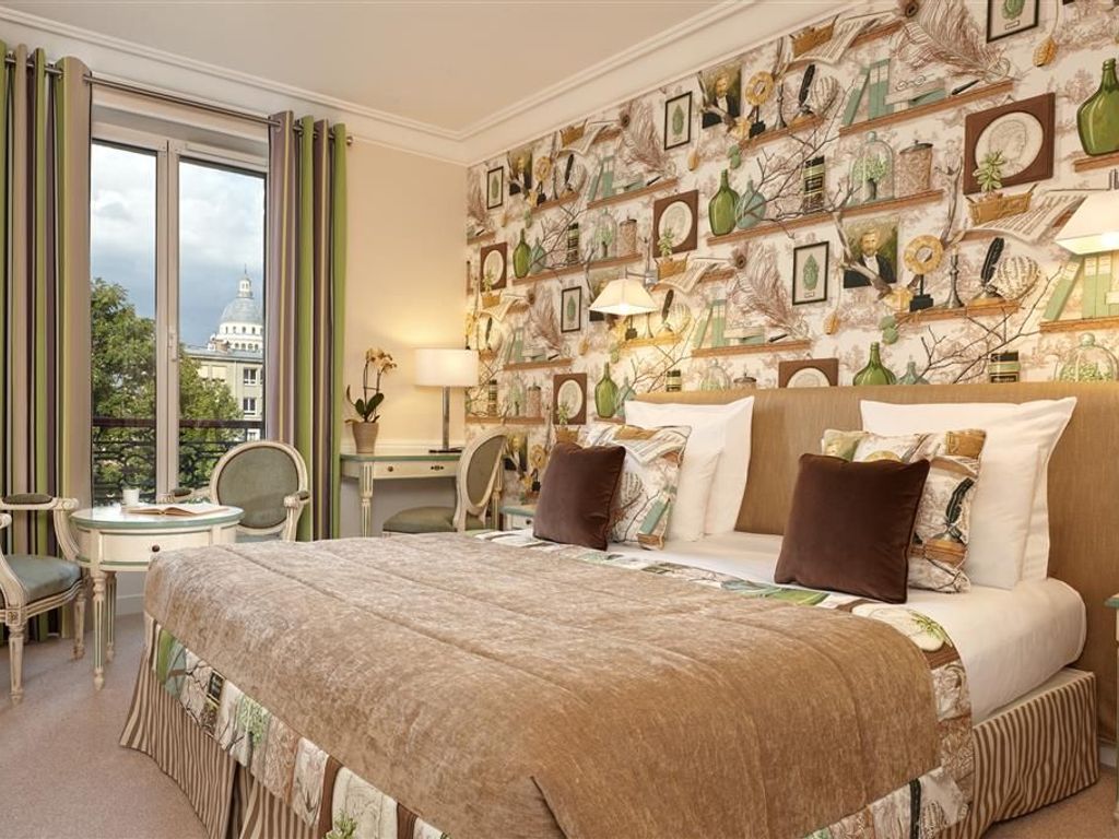 Le Relais Saint Jacques Hotel