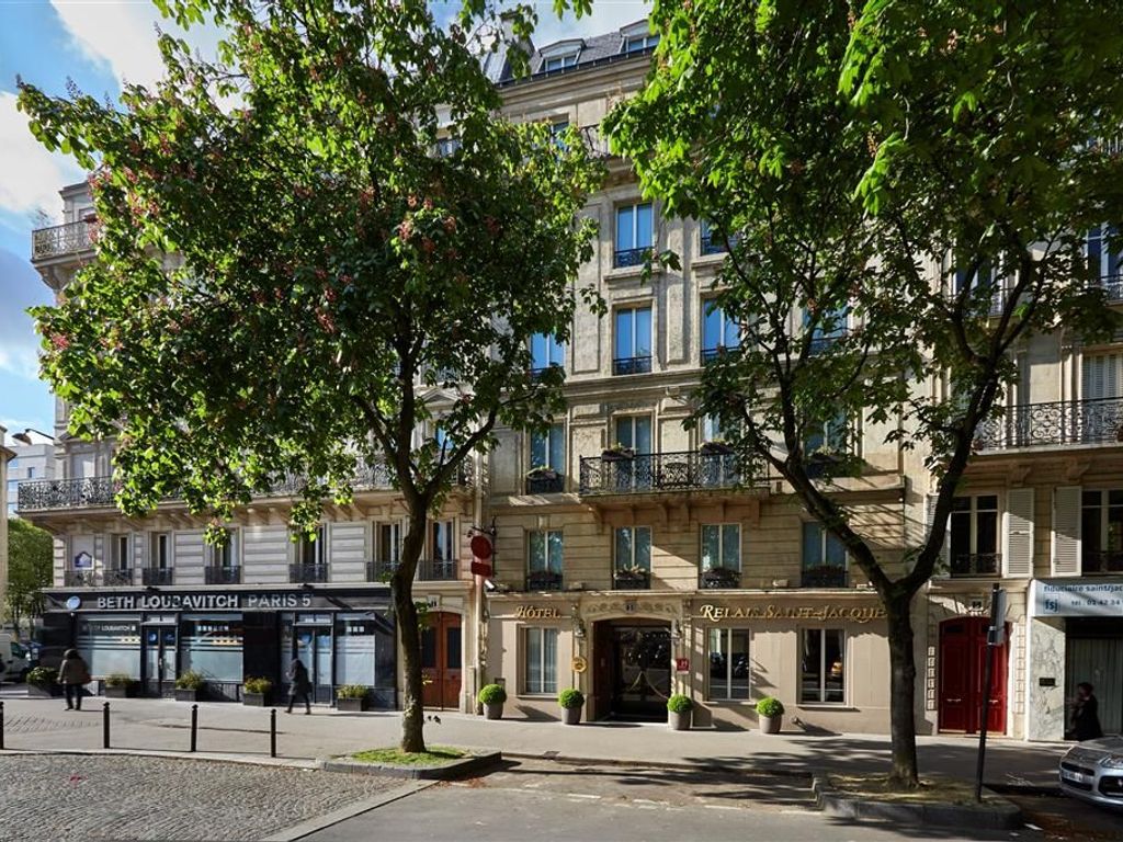 Le Relais Saint Jacques Hotel