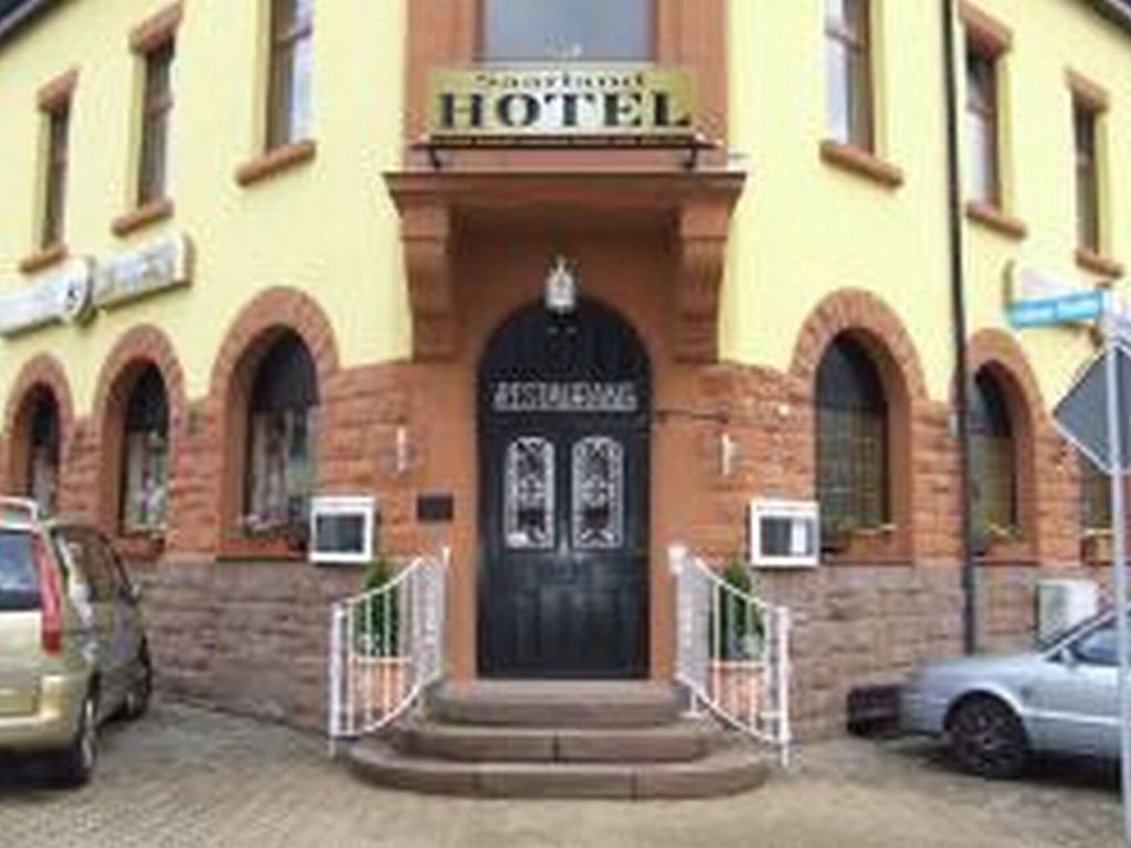 Saarland Hotel Milano