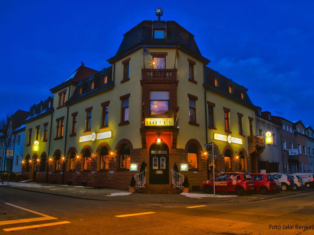 Saarland Hotel Milano